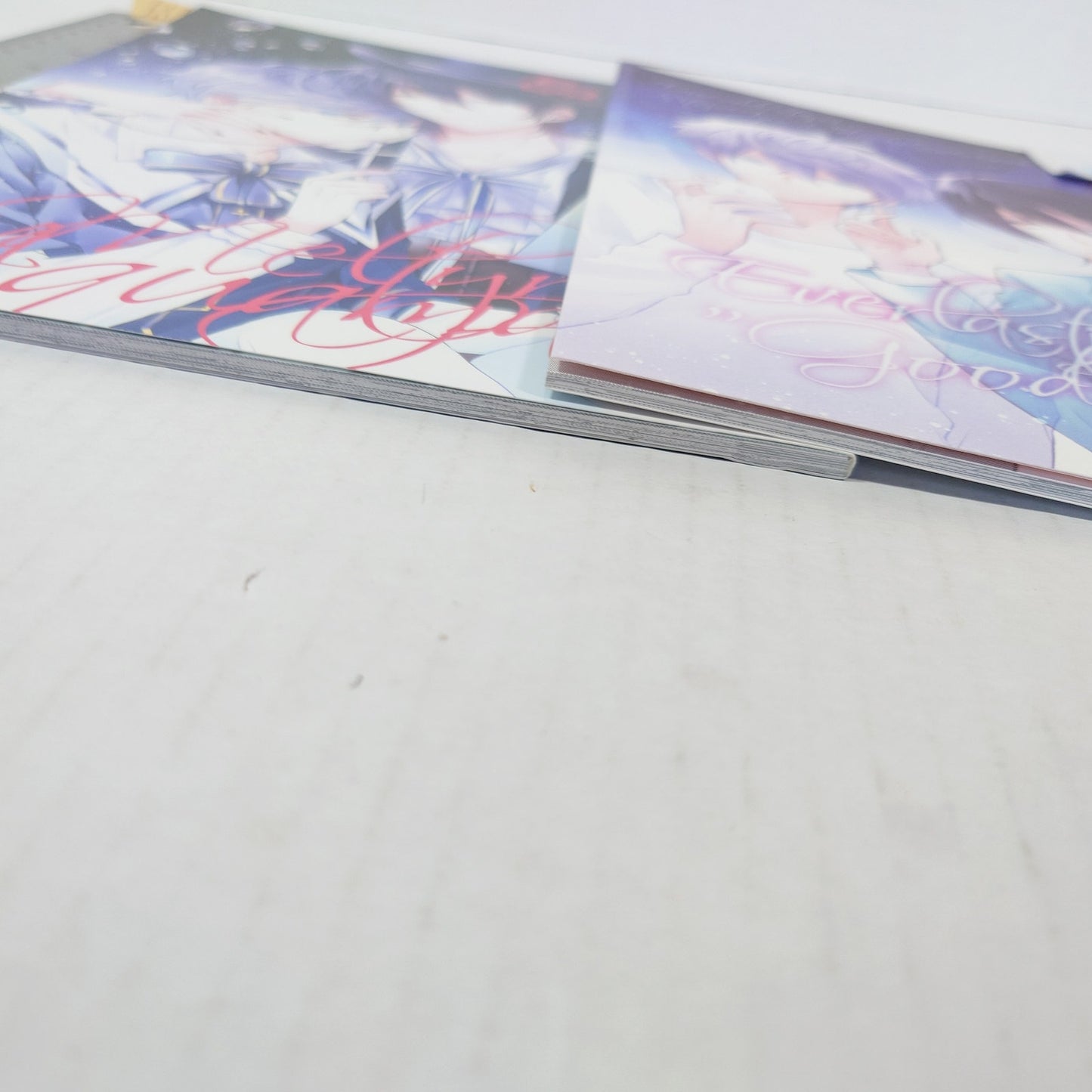 Ritsu Sakuma x Izumi Sena Ensemble Stars Set