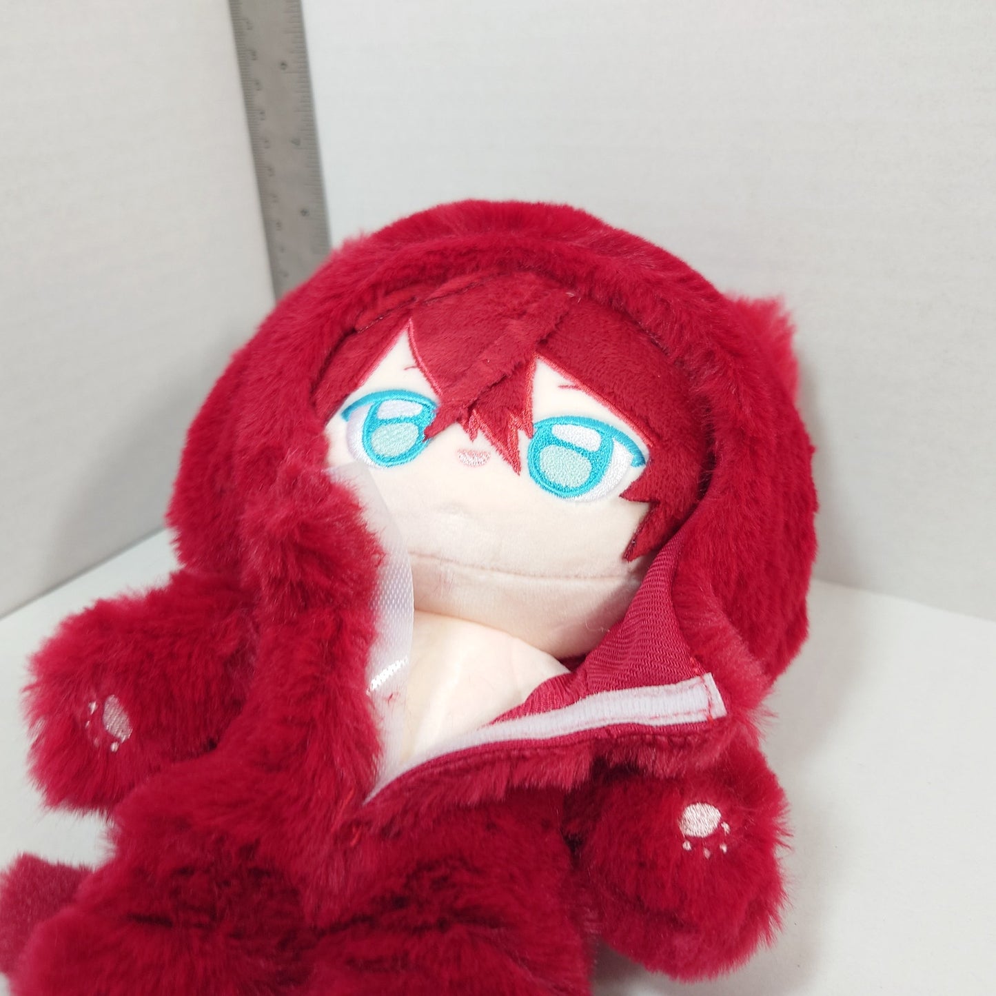 Rinne Amagi Crazy:B Ensemble Stars CN Cat Doll Nui Plush