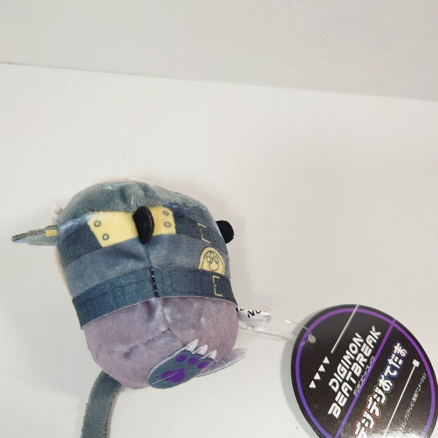 Murasamemon Digimon Beatbreak Toei Animation Official Store Odetama Plush