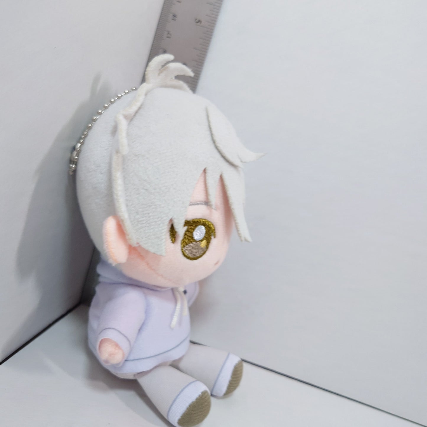 Nagi Seishiro Blue Lock Right-on Plush