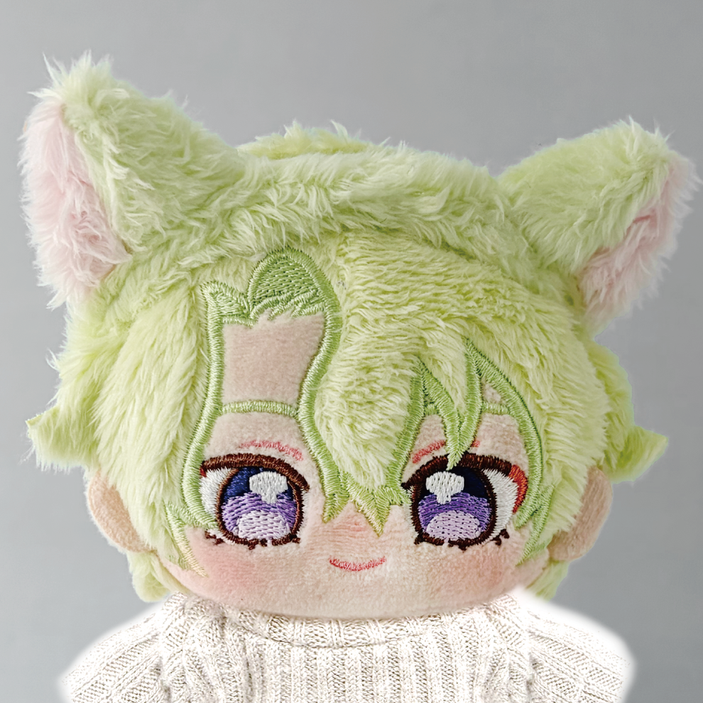 [Preorder] Ensemble Stars JP Itsunui Bunny Cat Headband Plush