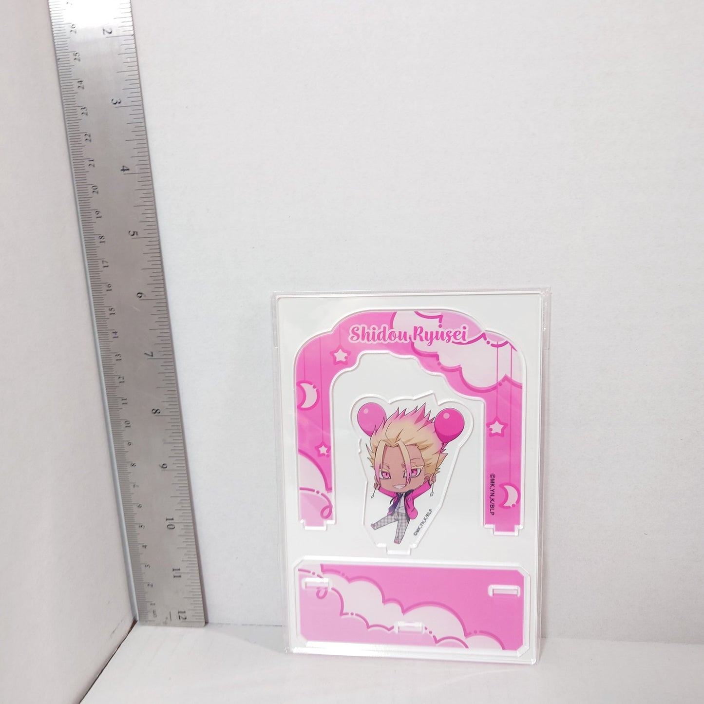 Ryusei Shidou Blue Lock Acrylic Stand