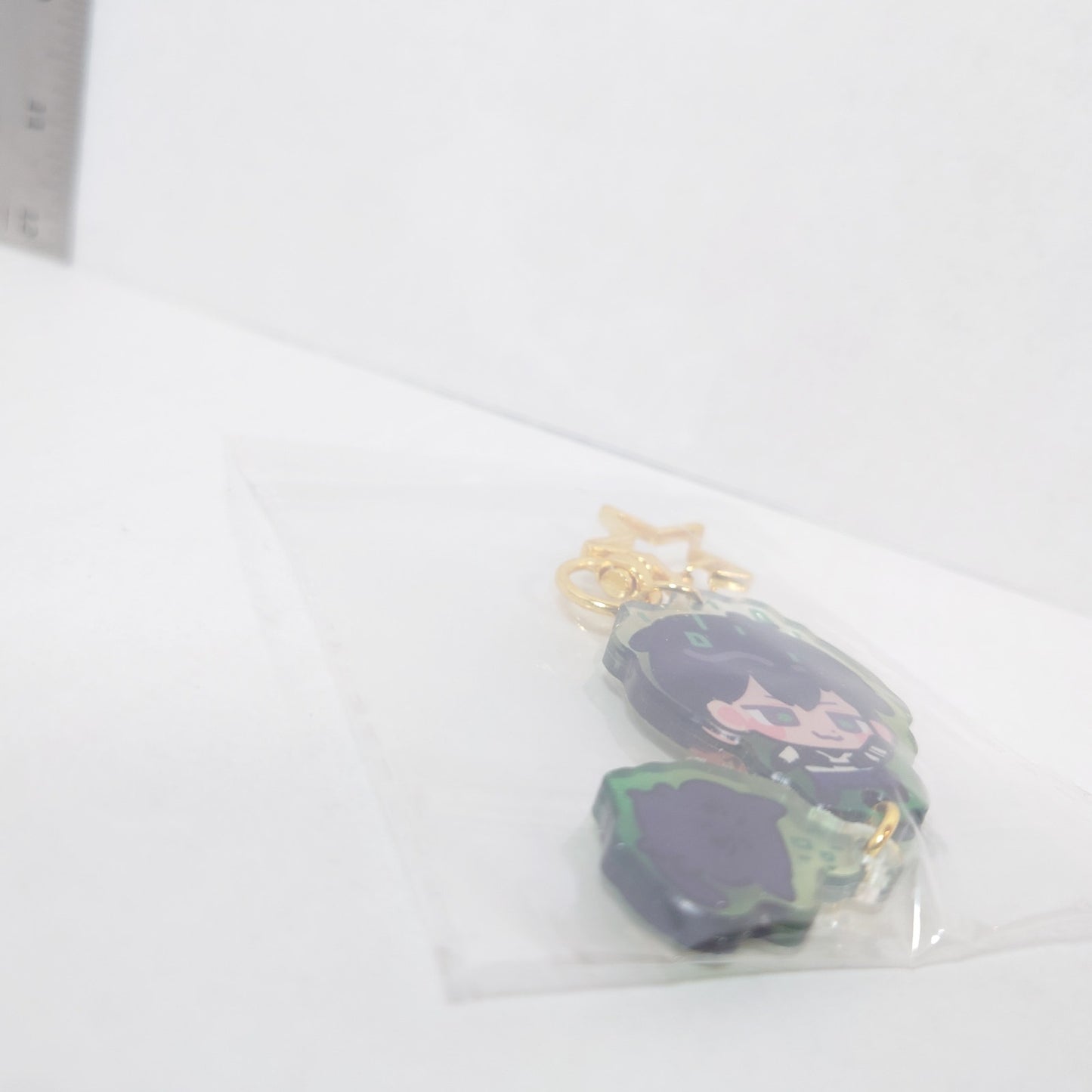 Hamin Plave Doujin Keychain