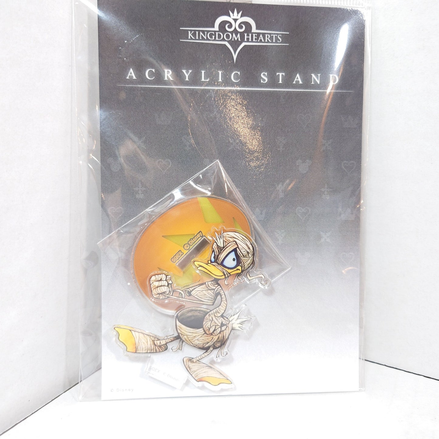 Halloween Town Donald Duck Kingdom Hearts Acrylic Stand