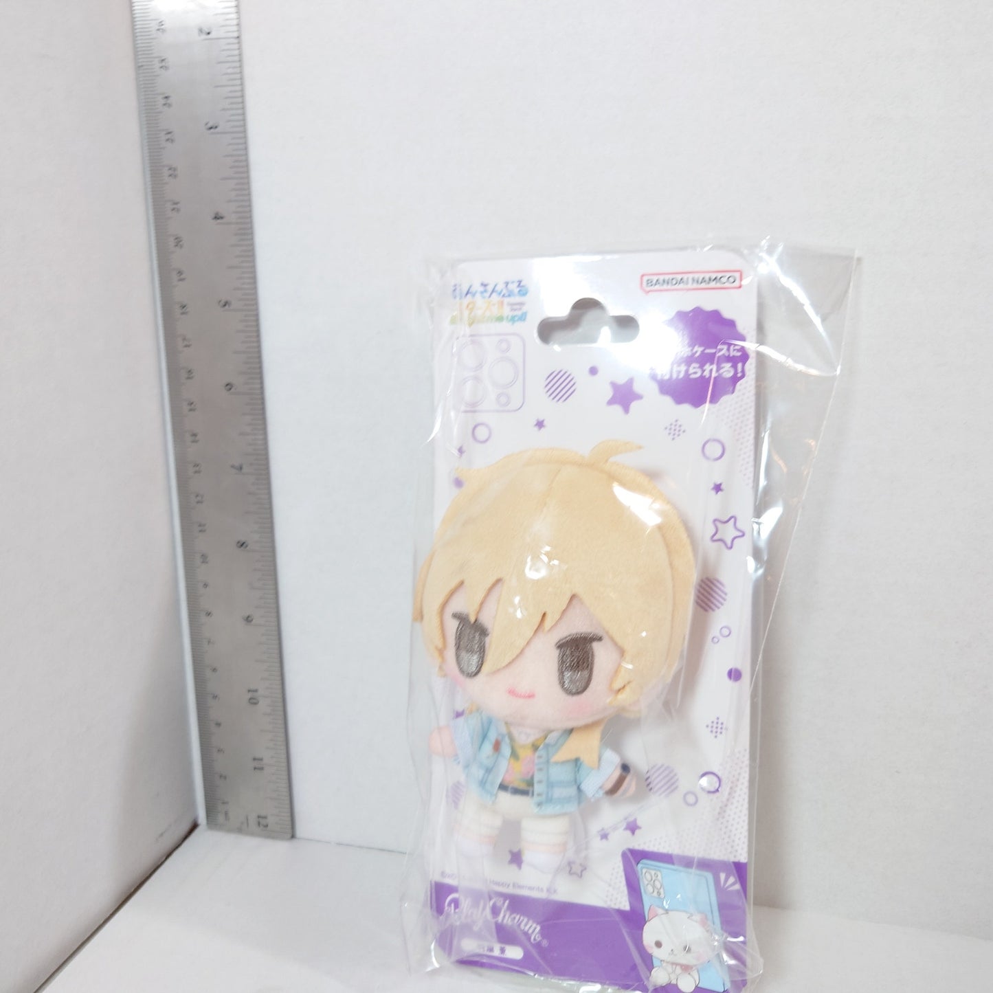 Kaoru Hakaze UNDEAD Ensemble Stars PlayCharm Plush