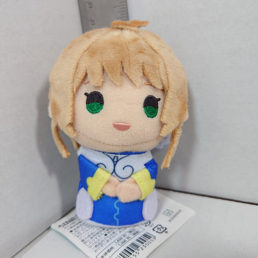 Sakura Kinomoto Cardcapter Sakura Finger Puppet Serie Plush