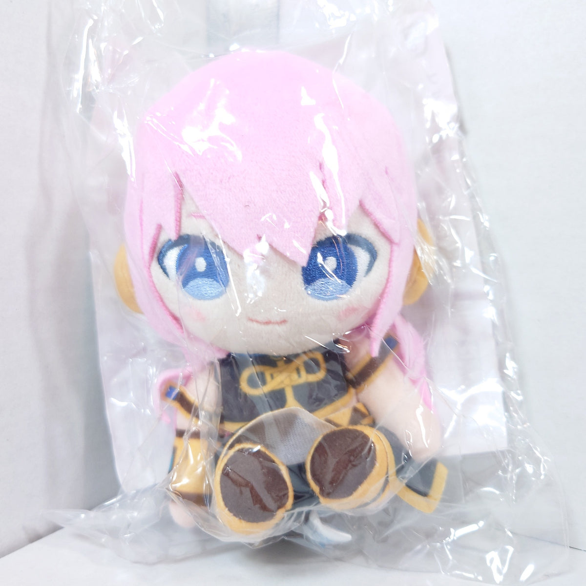 LUKA MEGURINE VOCALOID Project Sekai MySekai Plush