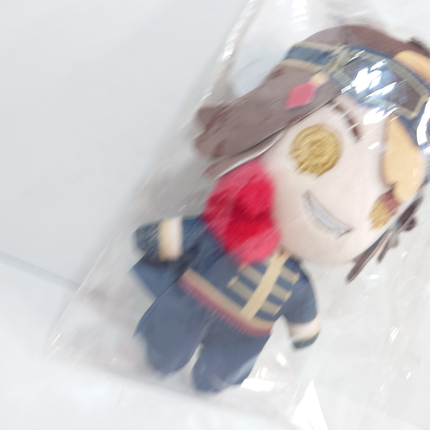 Luca Balsa (Prisoner) Identity V Animate Plush