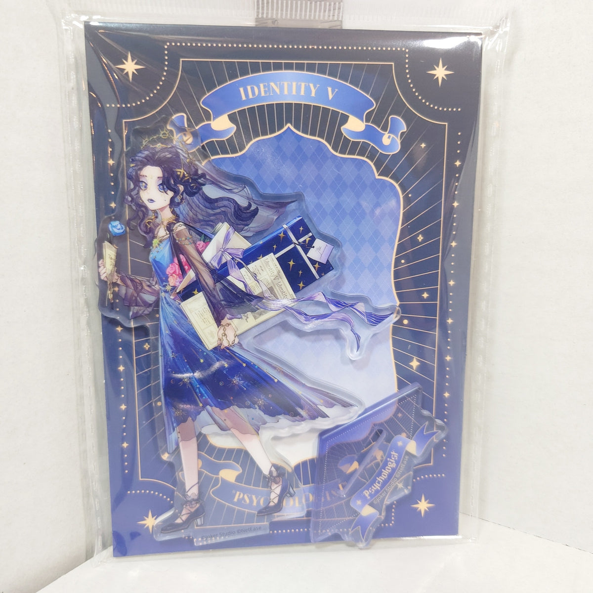 Psychologist Identity V 7th Anniversary Acrylic Stand