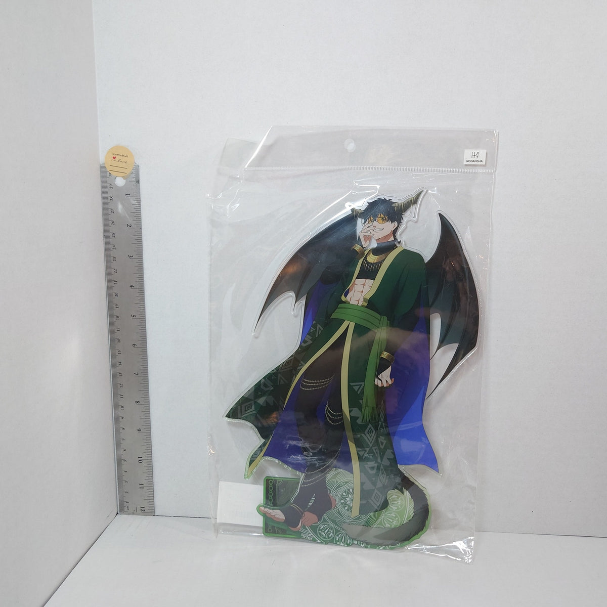 Jo Togame WIND BREAKER BIG Acrylic Stand