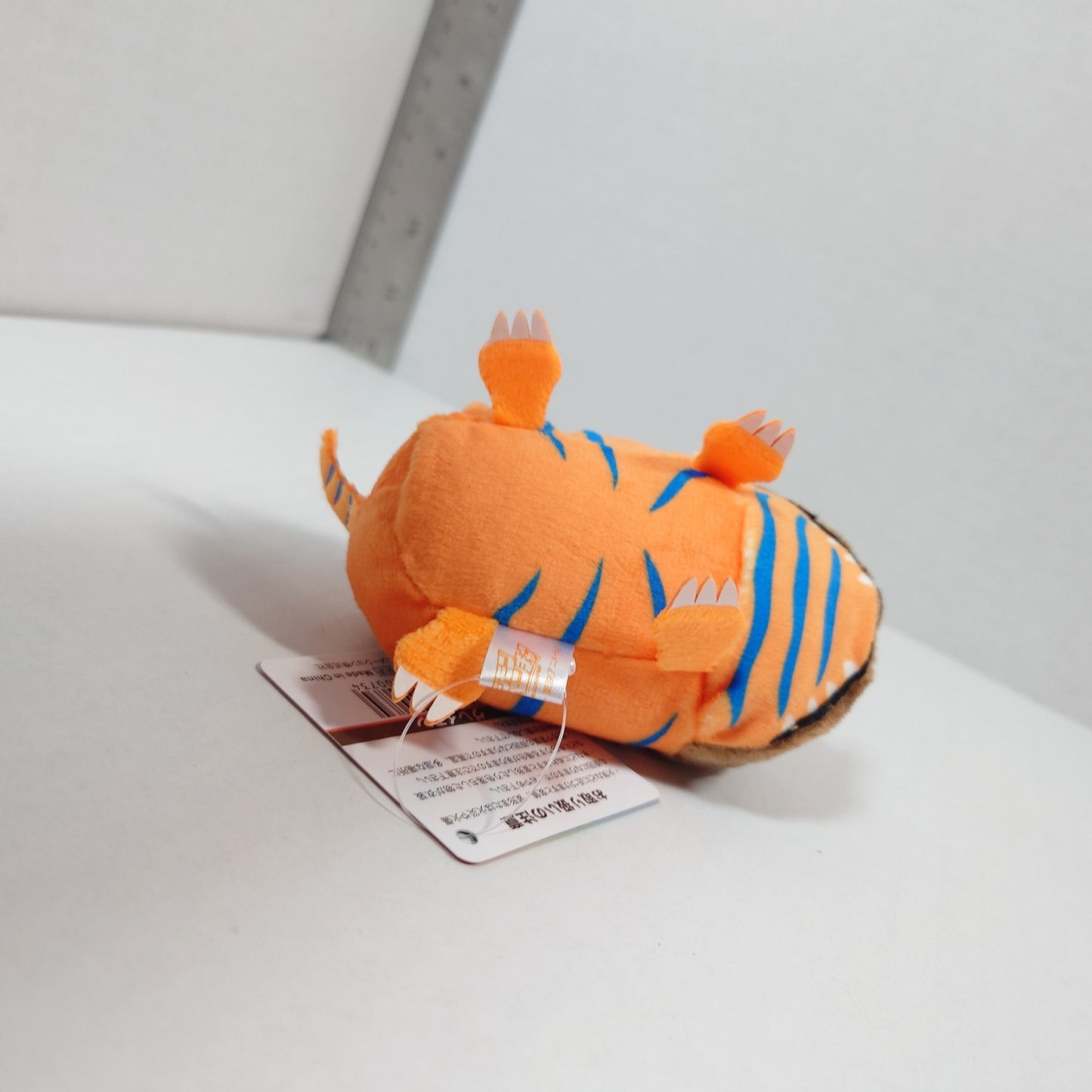 Greymon Digimon Toei Animation Official Store Odetama Plush