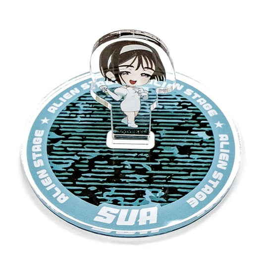 Sua Alien Stage Nendoroid Capsule Acrylic Stand
