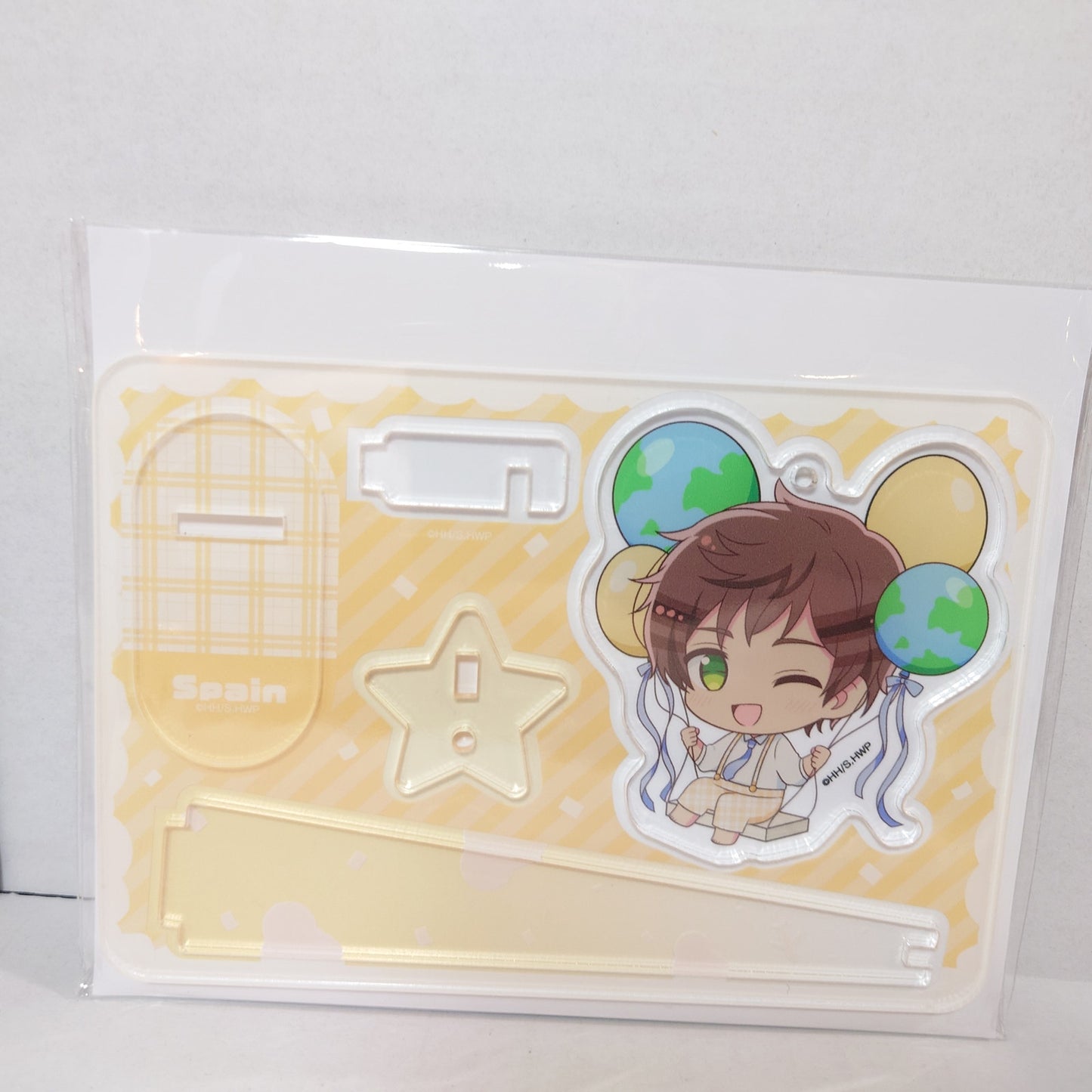 Spain Hetalia World Stars Acrylic Stand