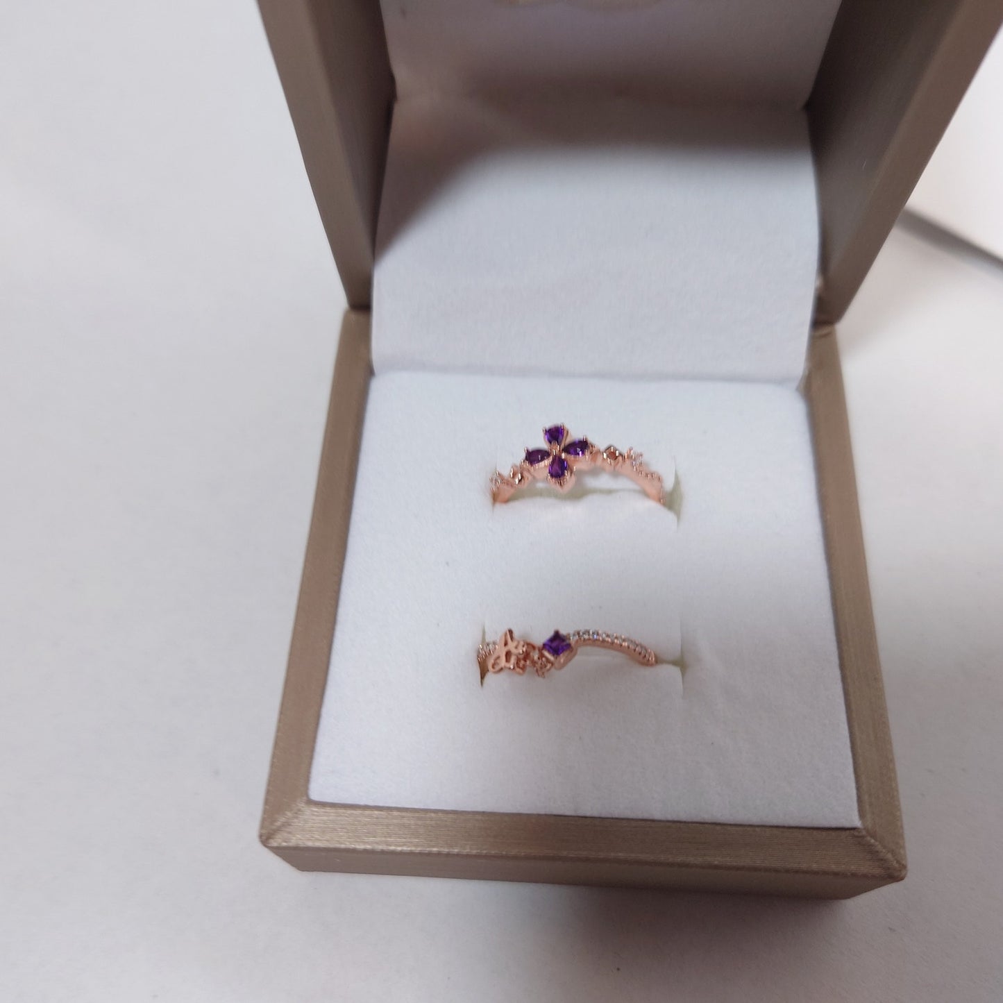 Adonis Otogari UNDEAD Ensemble Stars Anniversary Ring Rose Ver