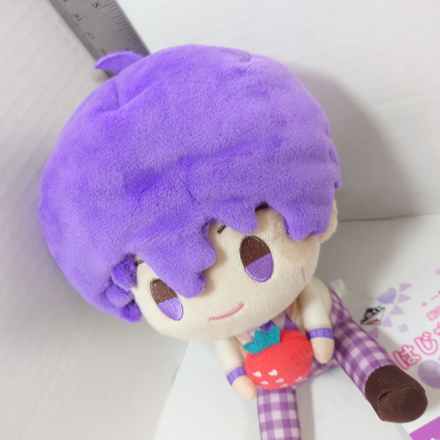 Nanamori Strawberry Prince Ichiban Kuji Plush