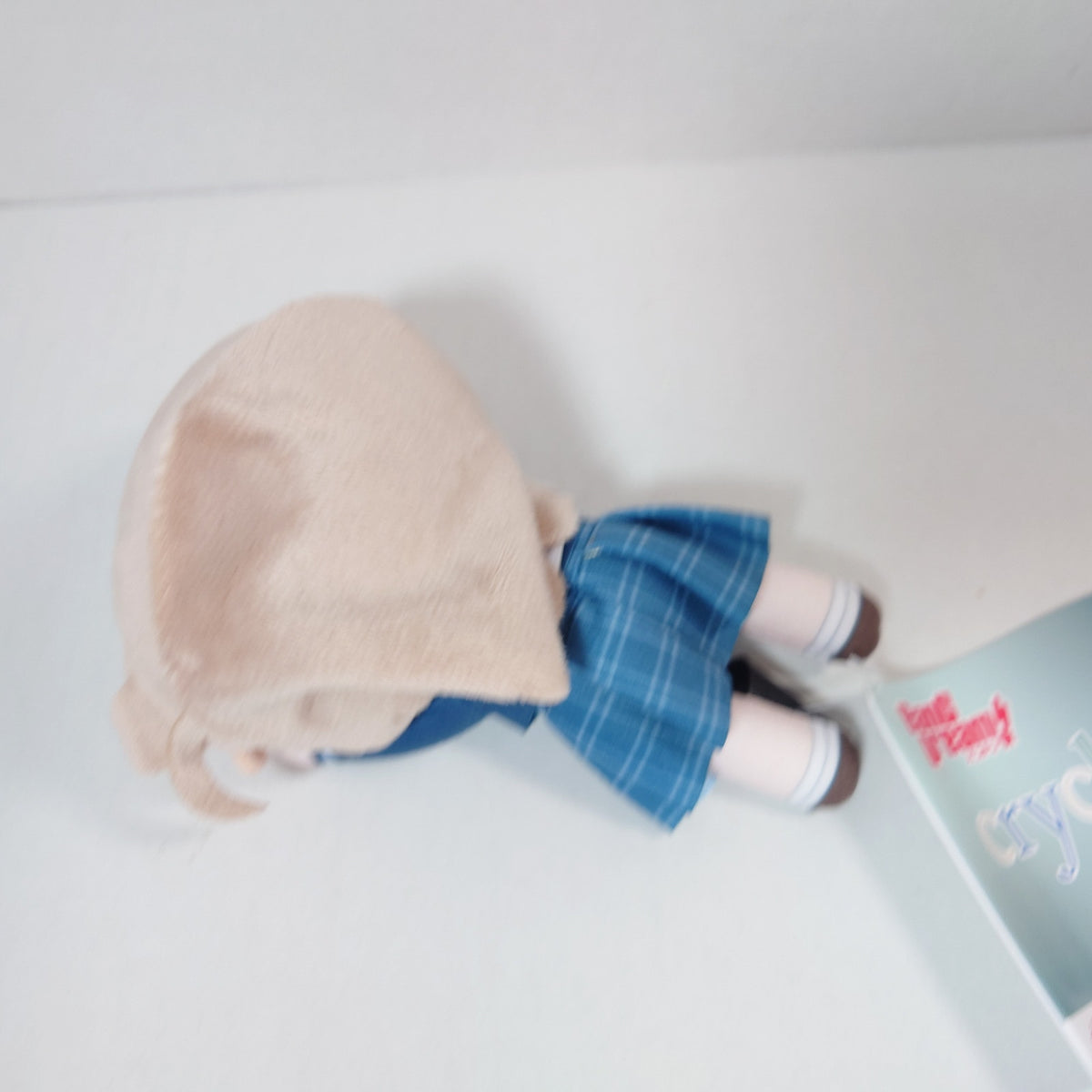 Soyo Nagasaki MyGO!!!!! Bang Dream Small Nesoberi Plush crychic Ver.