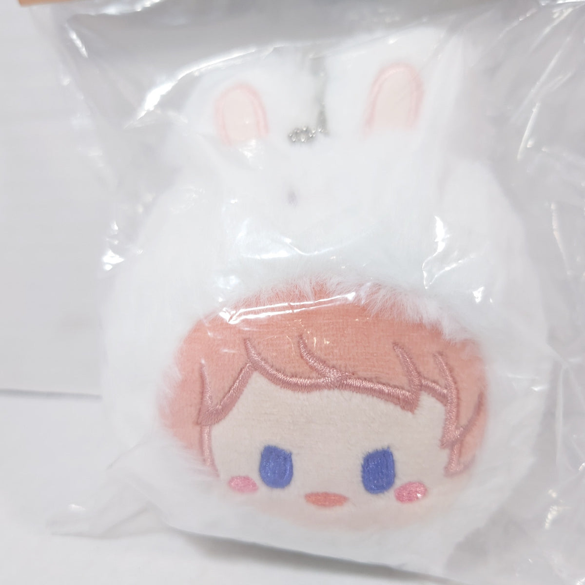 Shu Itsuki Valkyrie Ensemble Stars TapTap Bunny Omanjuu Plush