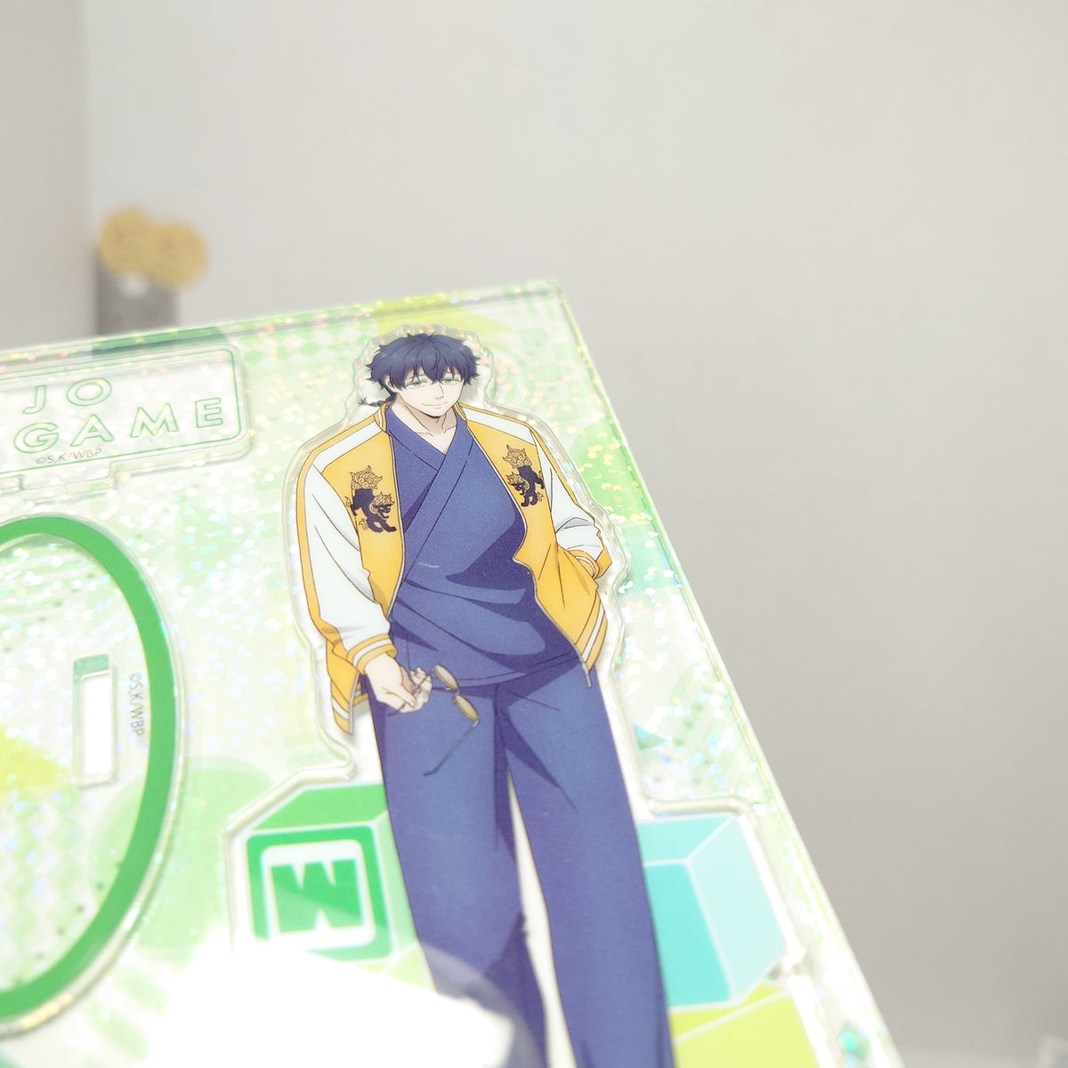 Jo Togame WIND BREAKER Acrylic Stand