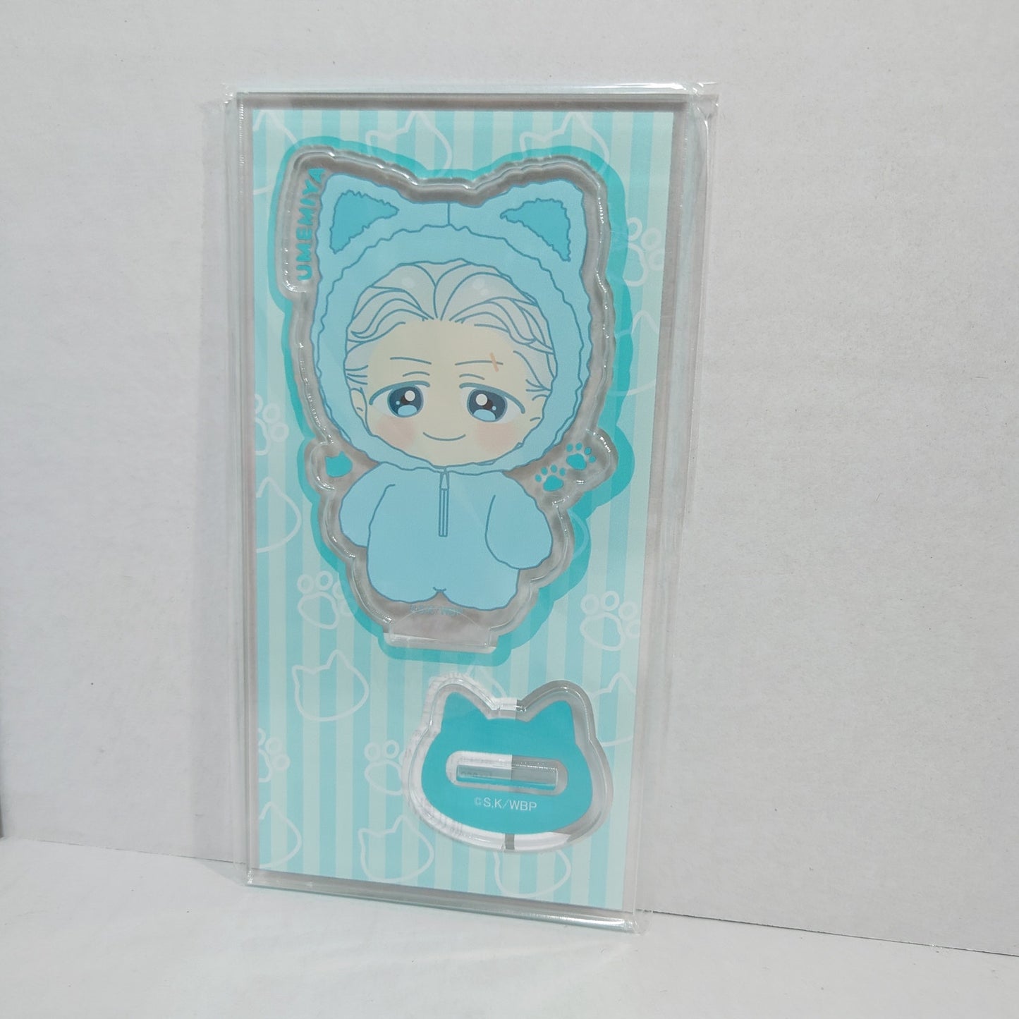 Hajime Umemiya WIND BREAKER Cat Acrylic Stand
