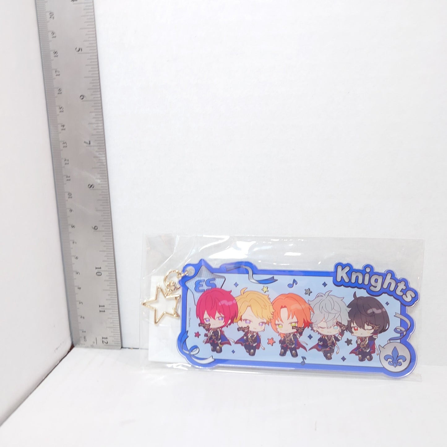 Knights Ensemble Stars With ThanX Keychain