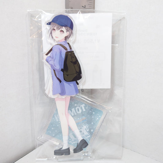 Tomori Takamatsu MyGO!!!!! Bang Dream! x WEGO 10th Anniversary Acrylic Stand