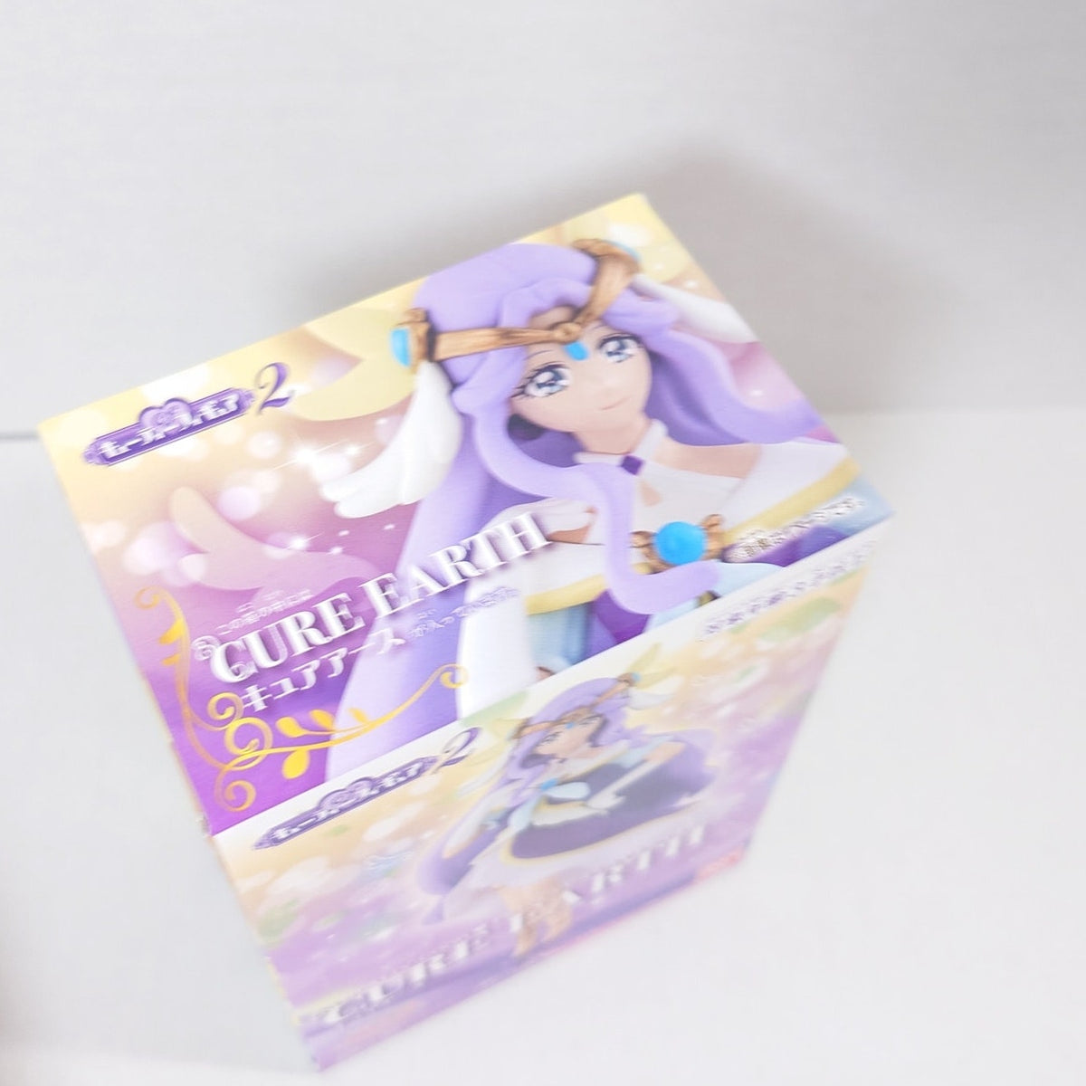 Cure Earth Healin Good Pretty Cure (Precure) Figurine