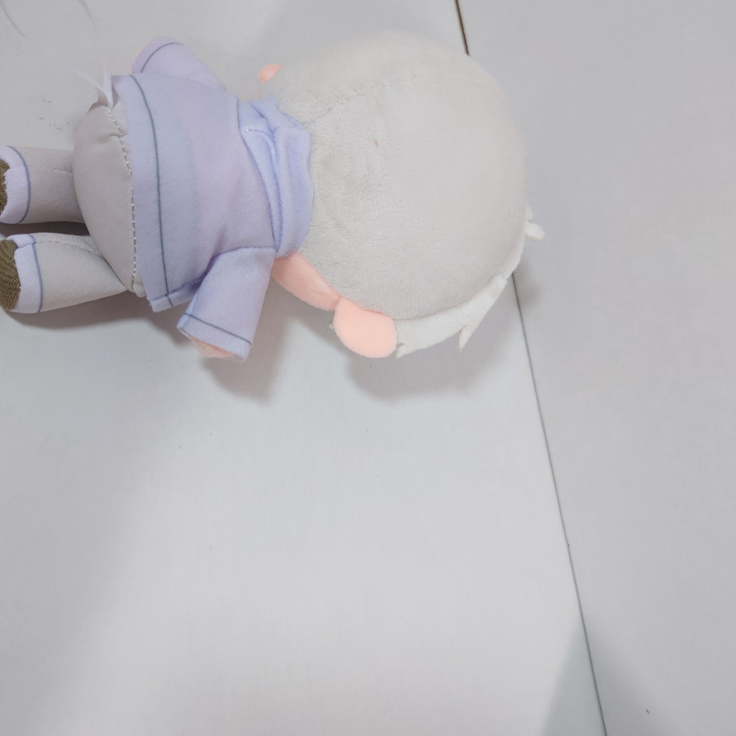 Nagi Seishiro Blue Lock Right-on Plush