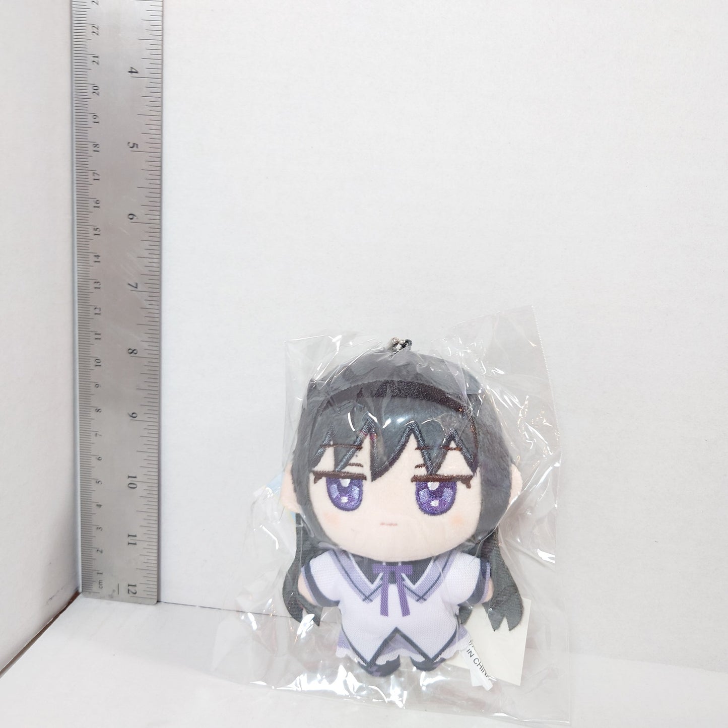 Homura Akemi Madoka Magica Nuipal Plush