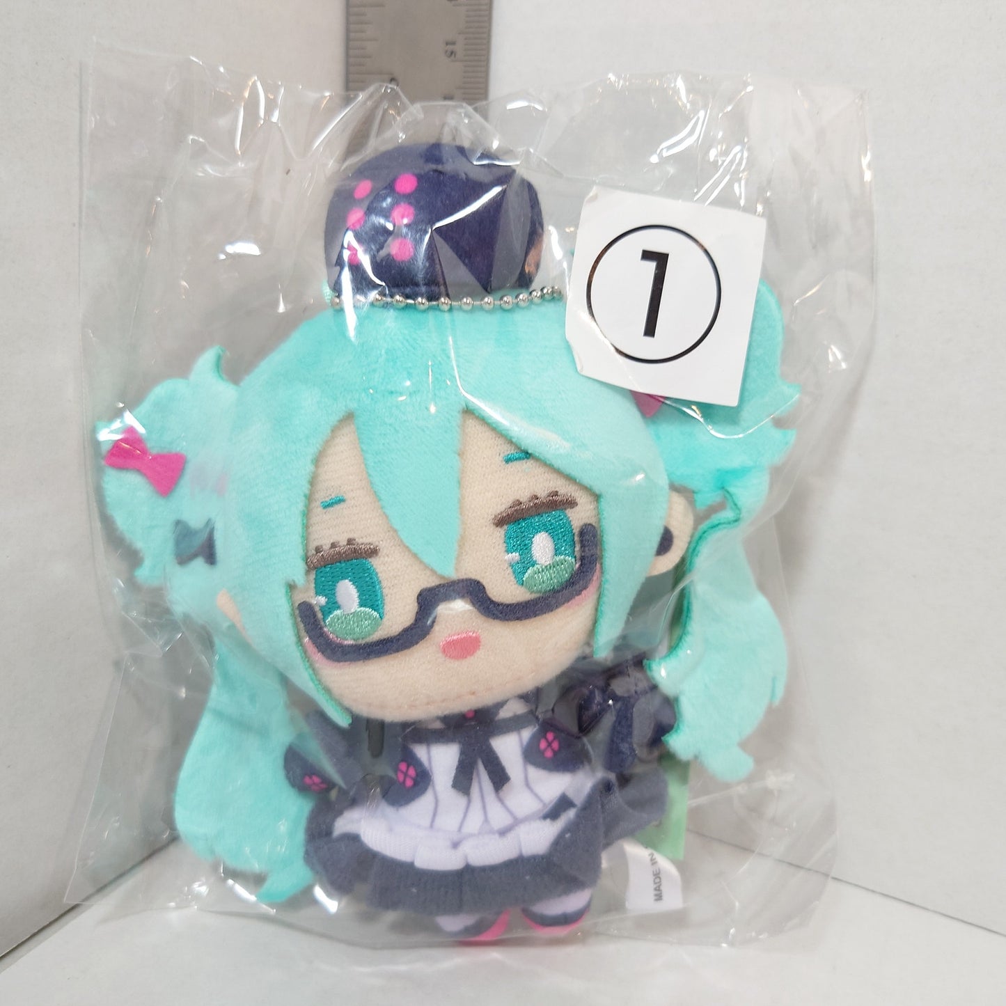 MIKU HATSUNE Vocaloid GoodSmile Company Autumn 2025 Kuji Plush