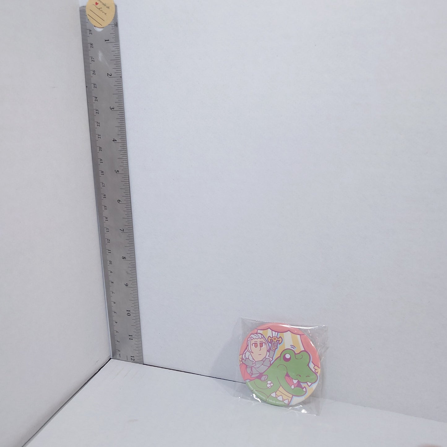 Nagisa Ran Eden Ensemble Stars x Okawa Bkub Button Pin