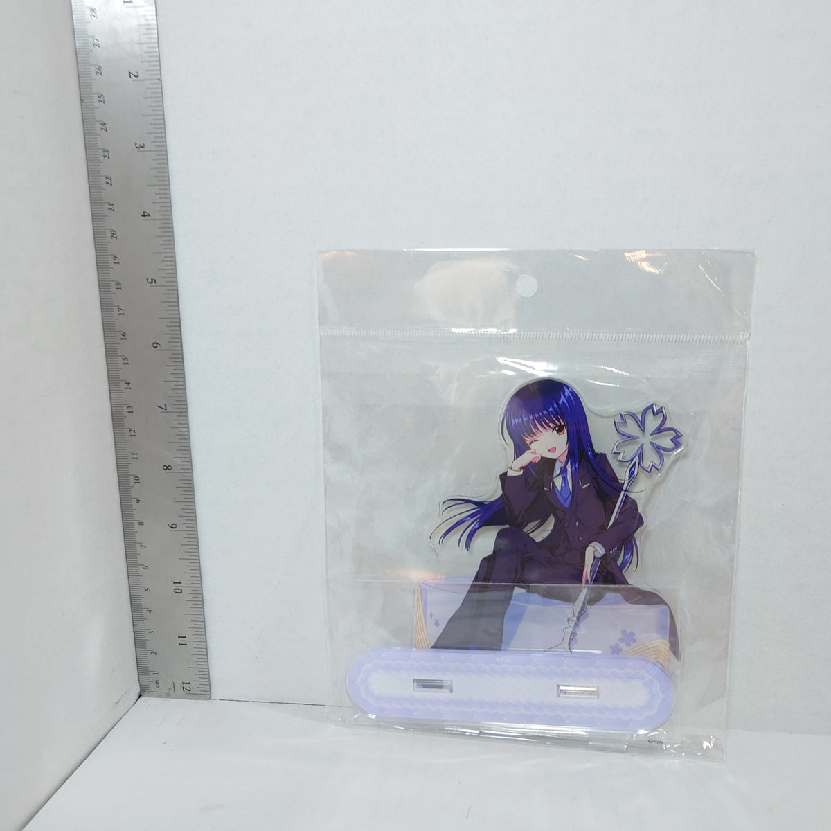 Nagihiko Fujisaki Shugo Chara! Acrylic Stand