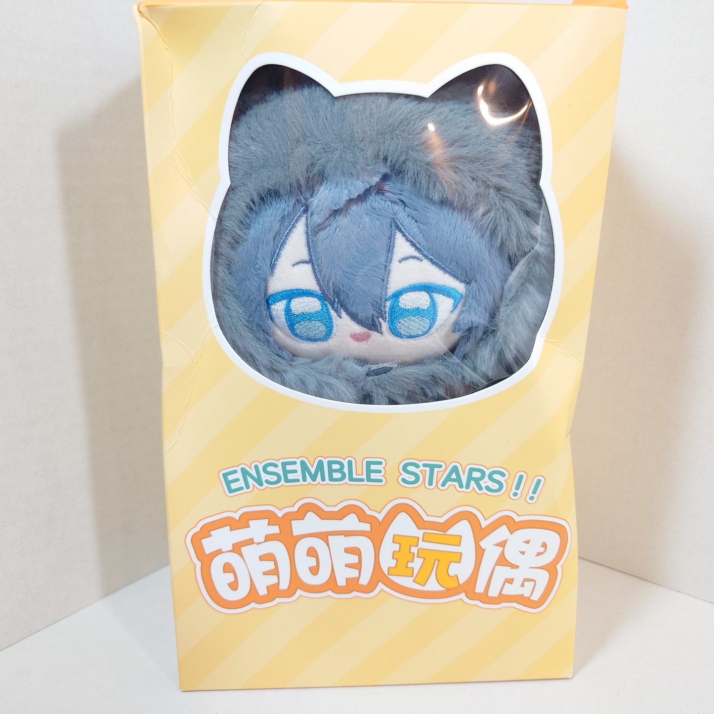 Niki Shiina Crazy:B Ensemble CN Cat Nui Doll Plush