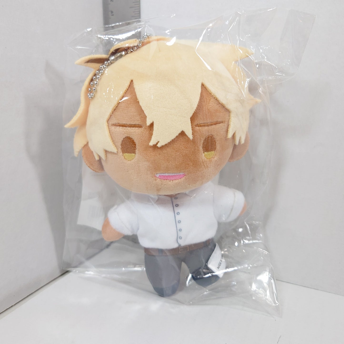 Kohaku How I Attended A All-Guy's Mixer Plush