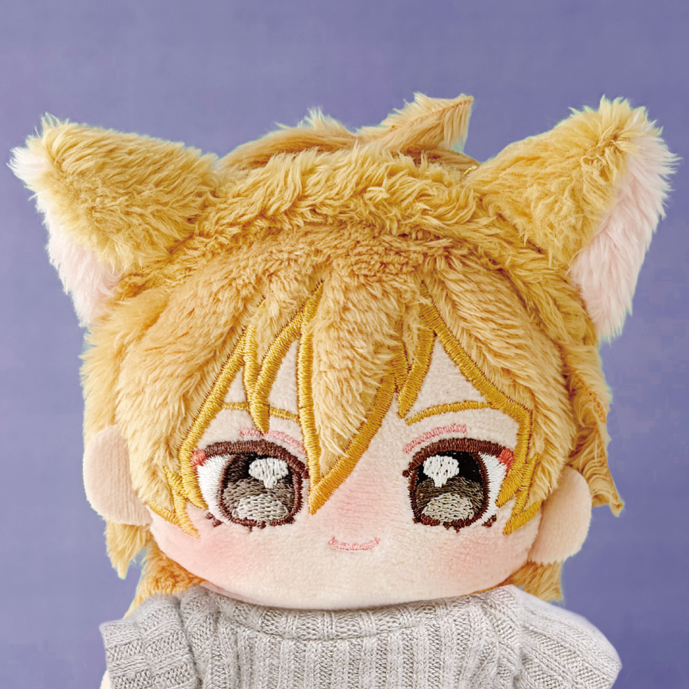 [Preorder] Ensemble Stars JP Itsunui Bunny Cat Headband Plush