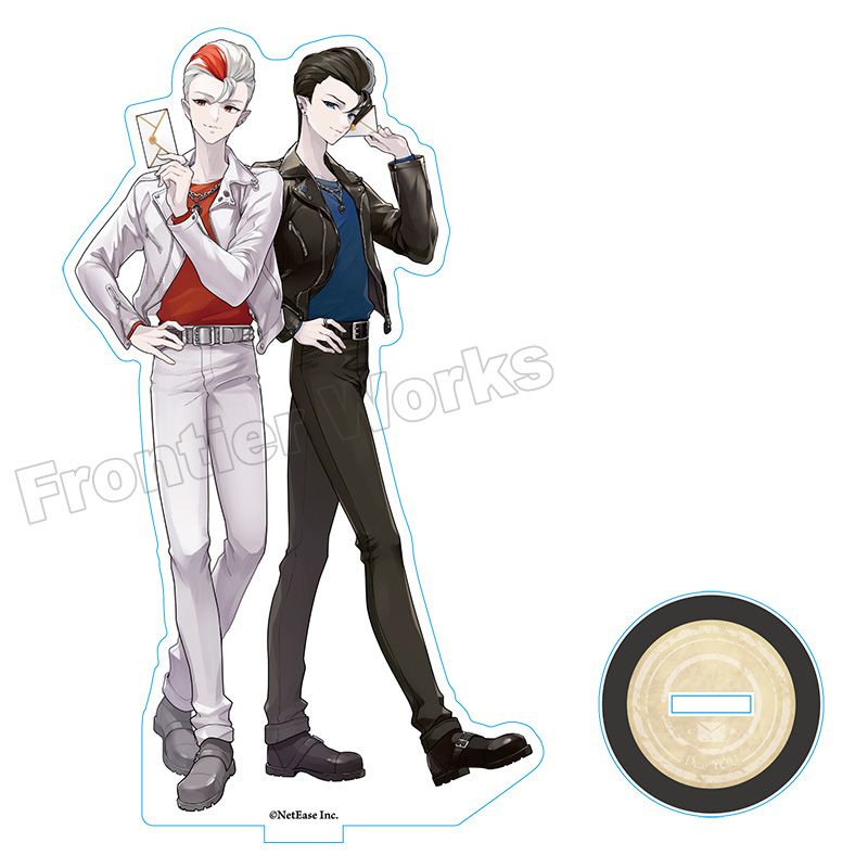 Wu Chang (Black & White Guards) Identity V Dear YOU Acrylic Stand
