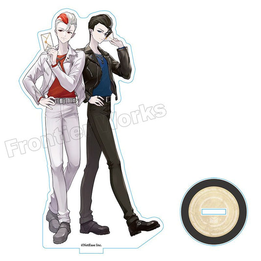 Wu Chang (Black & White Guards) Identity V Dear YOU Acrylic Stand