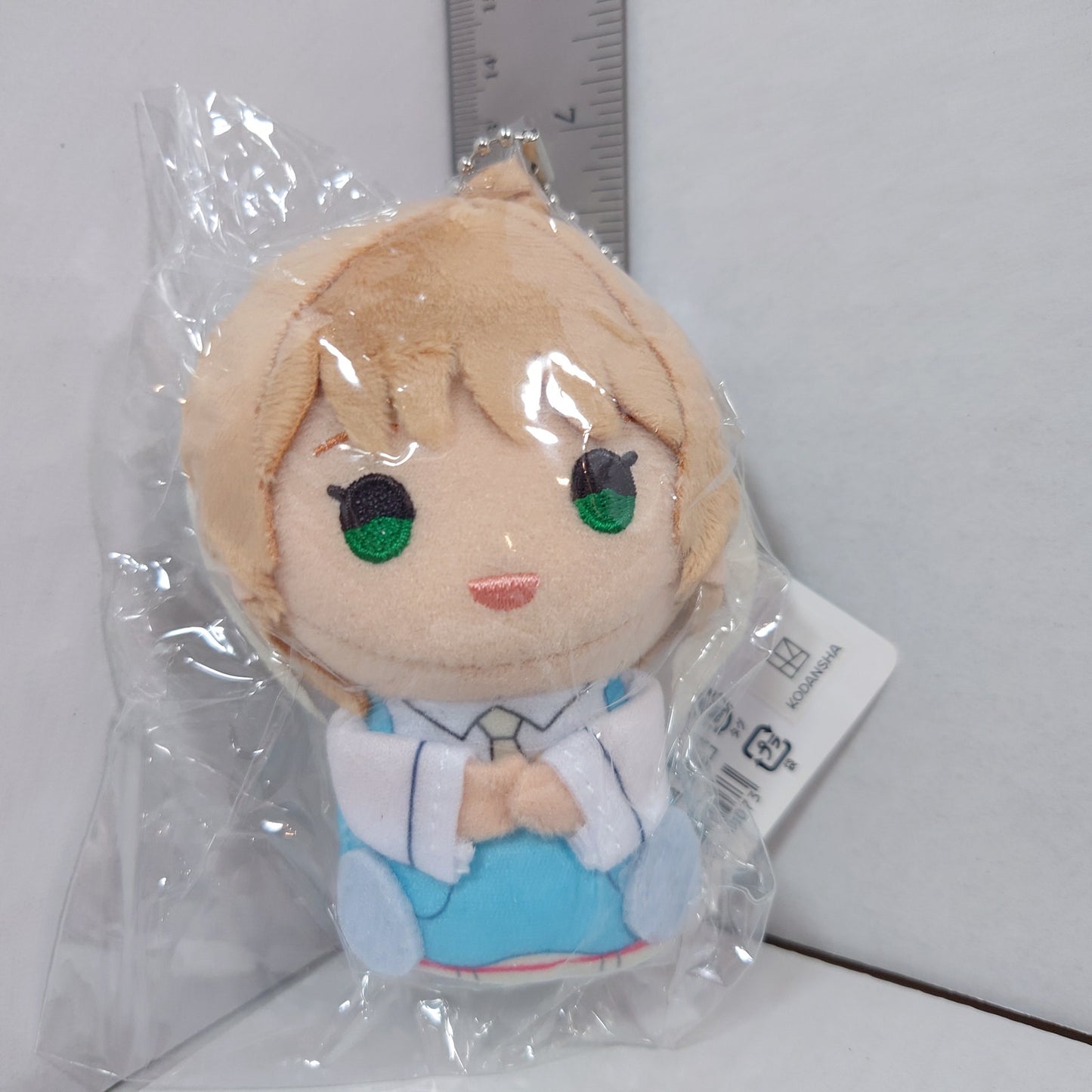 Sakura Kinomoto Cardcapter Sakura Finger Puppet Serie Plush
