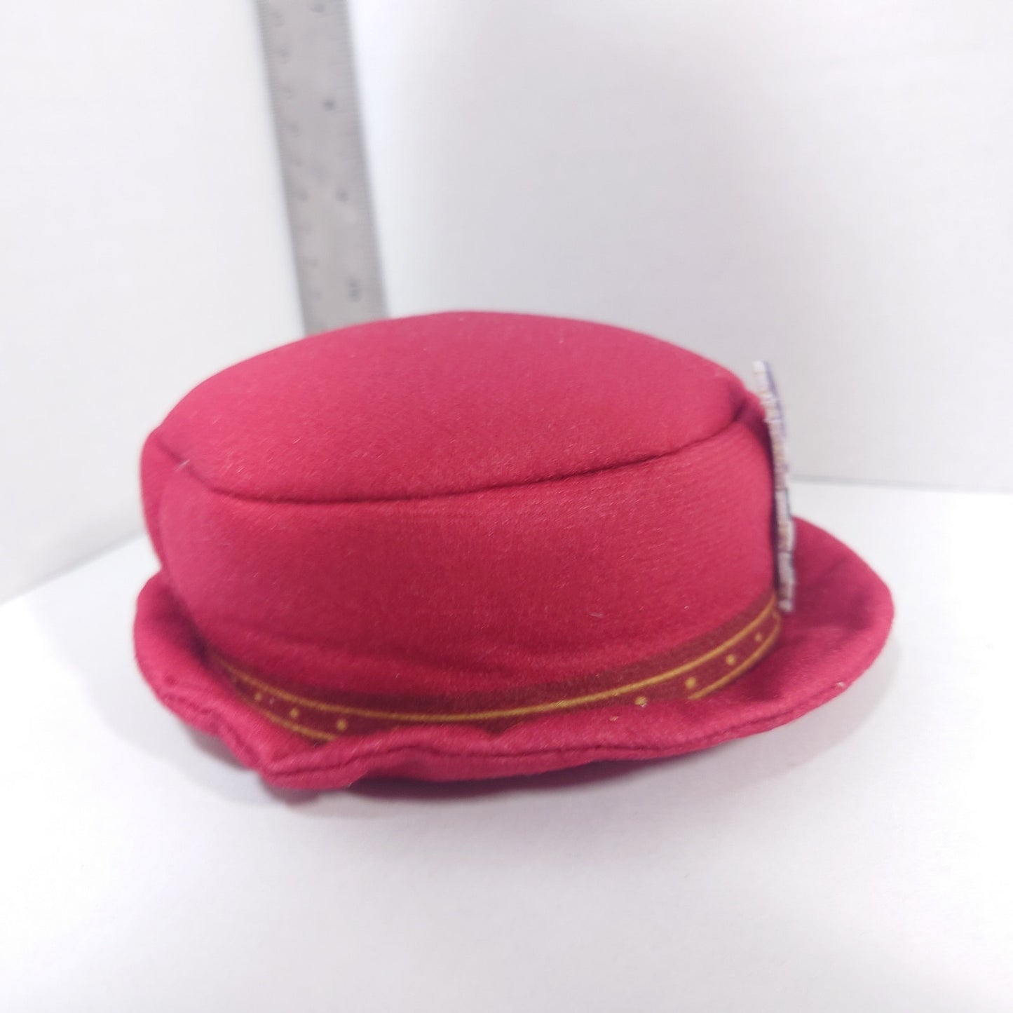 Shu Itsuki Valkyrie Ensemble Stars CN Dress-Up Doll Nui Doll Hat