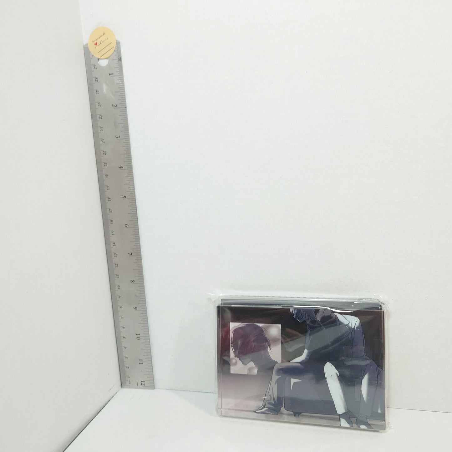 Ivan & Till Alien Stage Karmic Angel Acrylic Block Ver. 2