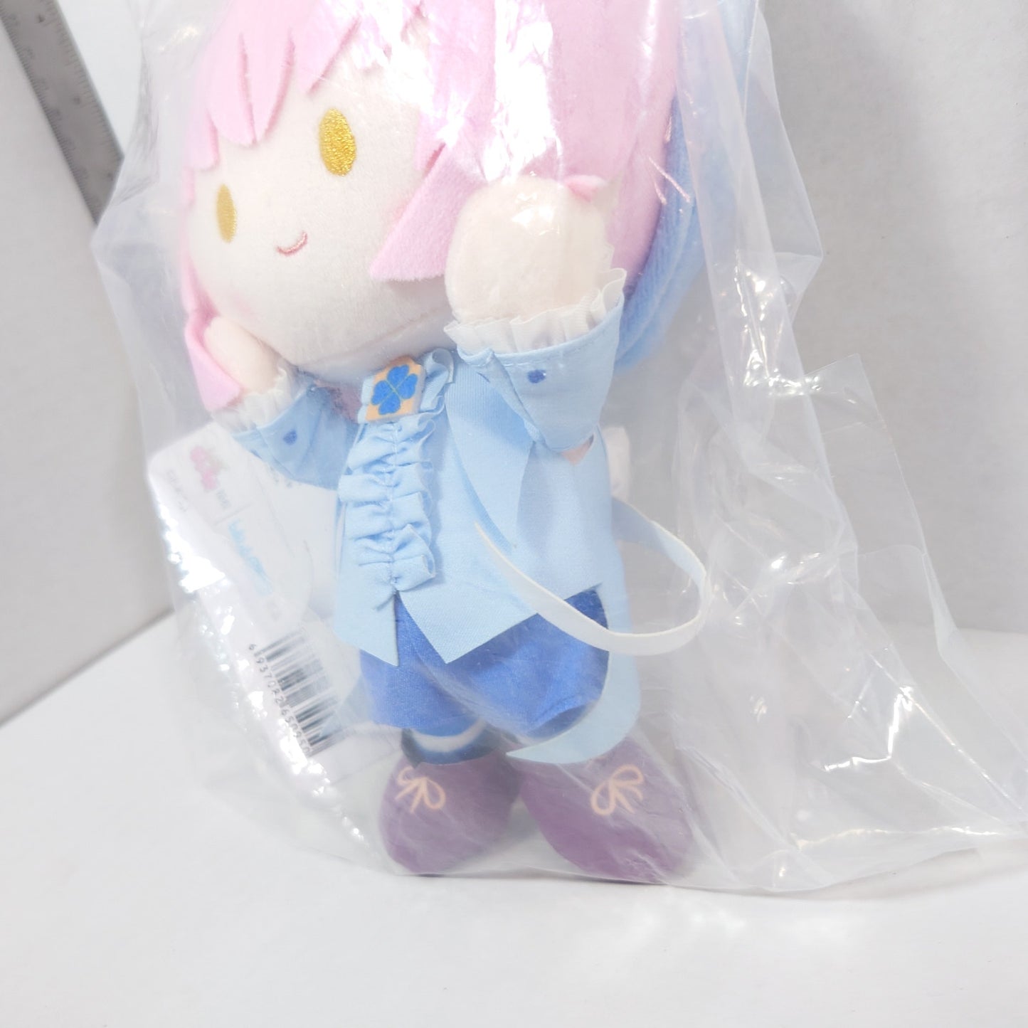 Amulet Spade Shugo Chara! BilibiliGoods Plush