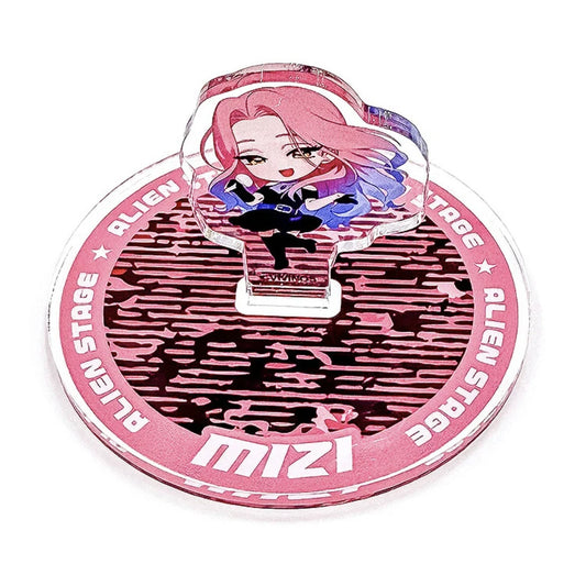 Mizi Alien Stage Nendoroid Capsule Acrylic Standb
