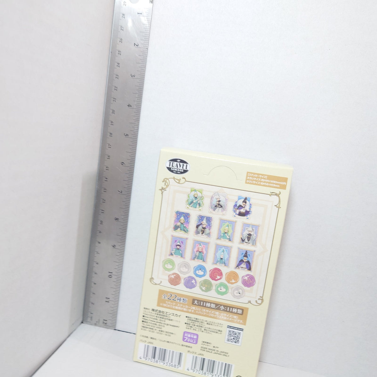 Witch Hat Atelier Travel Sticker Box Set