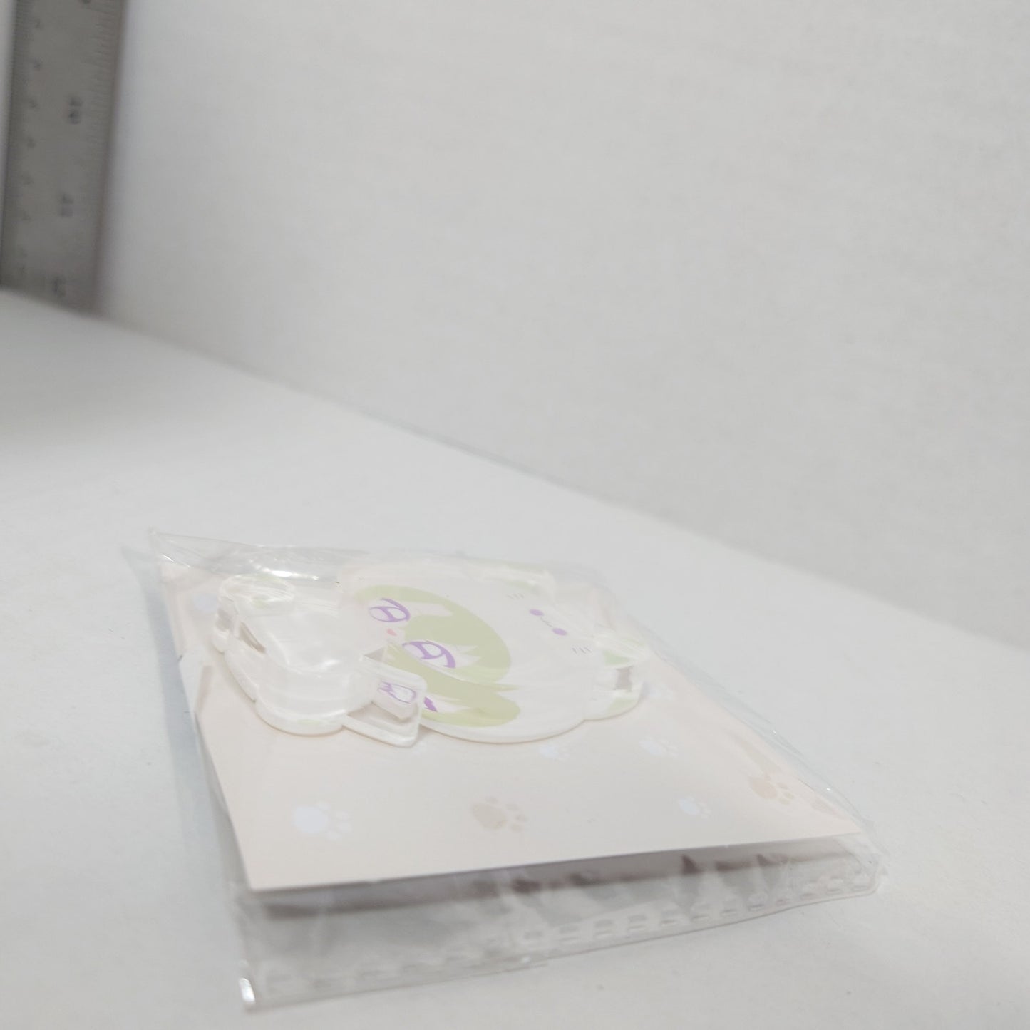Hiyori Tomoe Eden Ensemble Stars CN Cat Acrylic Block