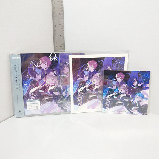 Vivid BAD SQUAD Kosenka/Accelerate Project Sekai First Edition CD