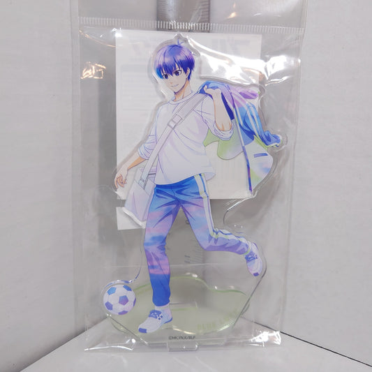 Yoichi Isagi Blue Lock Acrylic Stand