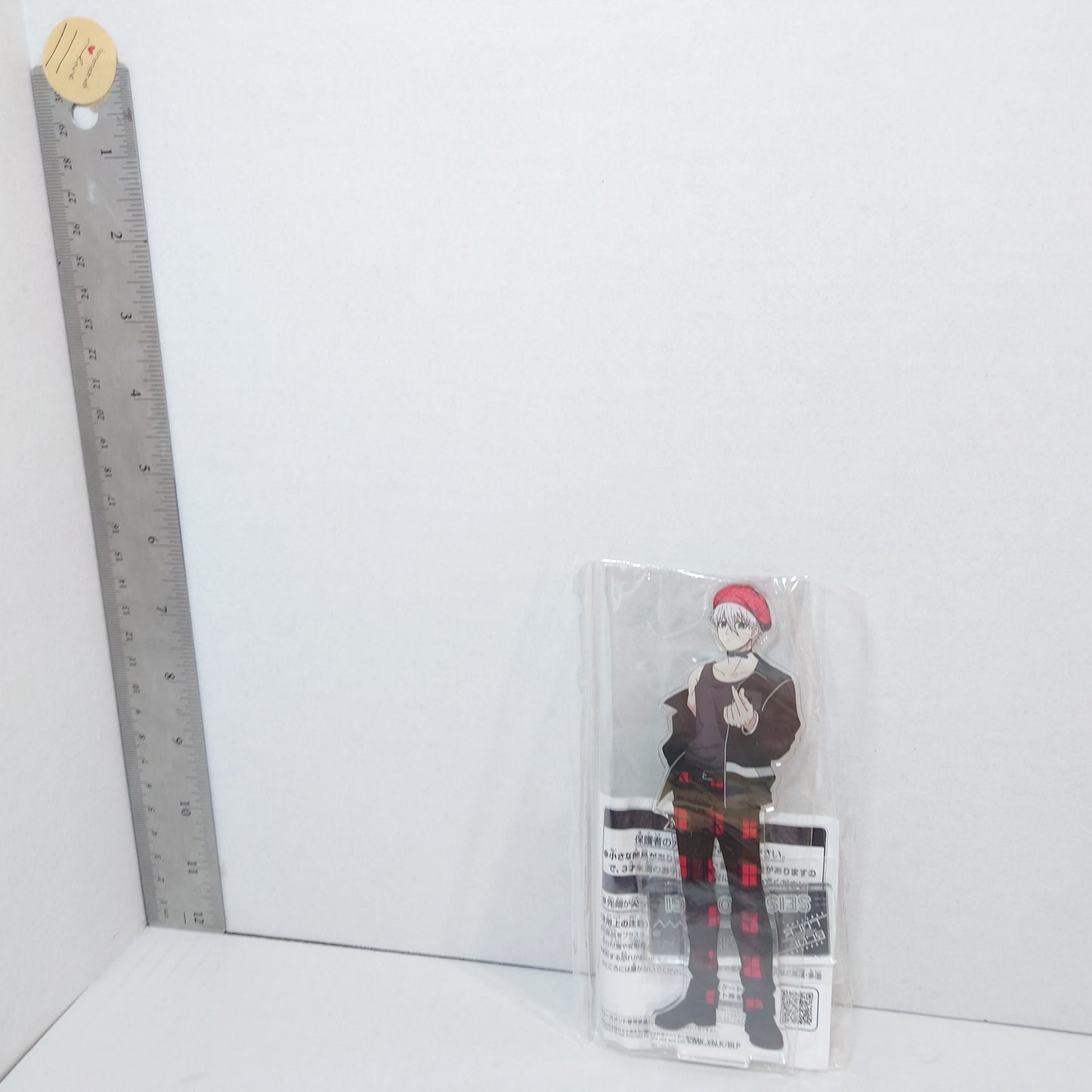 Nagi Seishiro Blue Lock Acrylic Stand