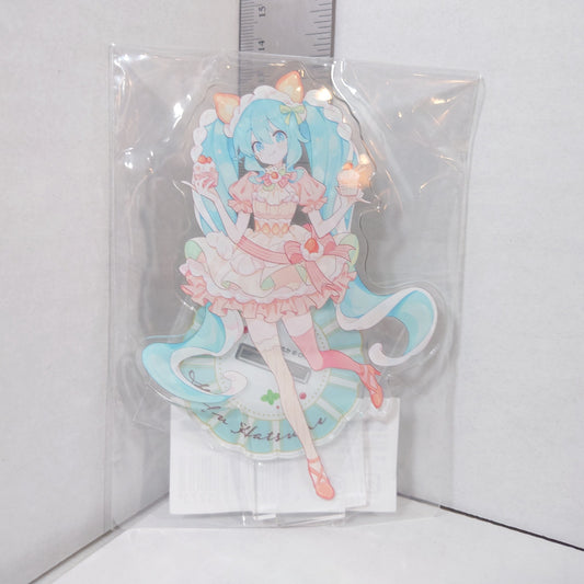 MIKU HATSUNE VOCALOID 39Culture Extra Party Acrylic Stand
