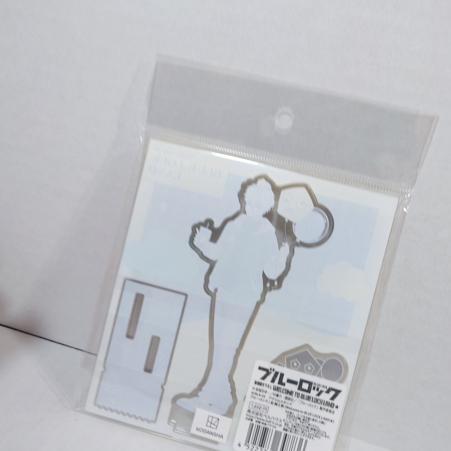 Nagi Seishirou Blue Lock Acrylic Stand