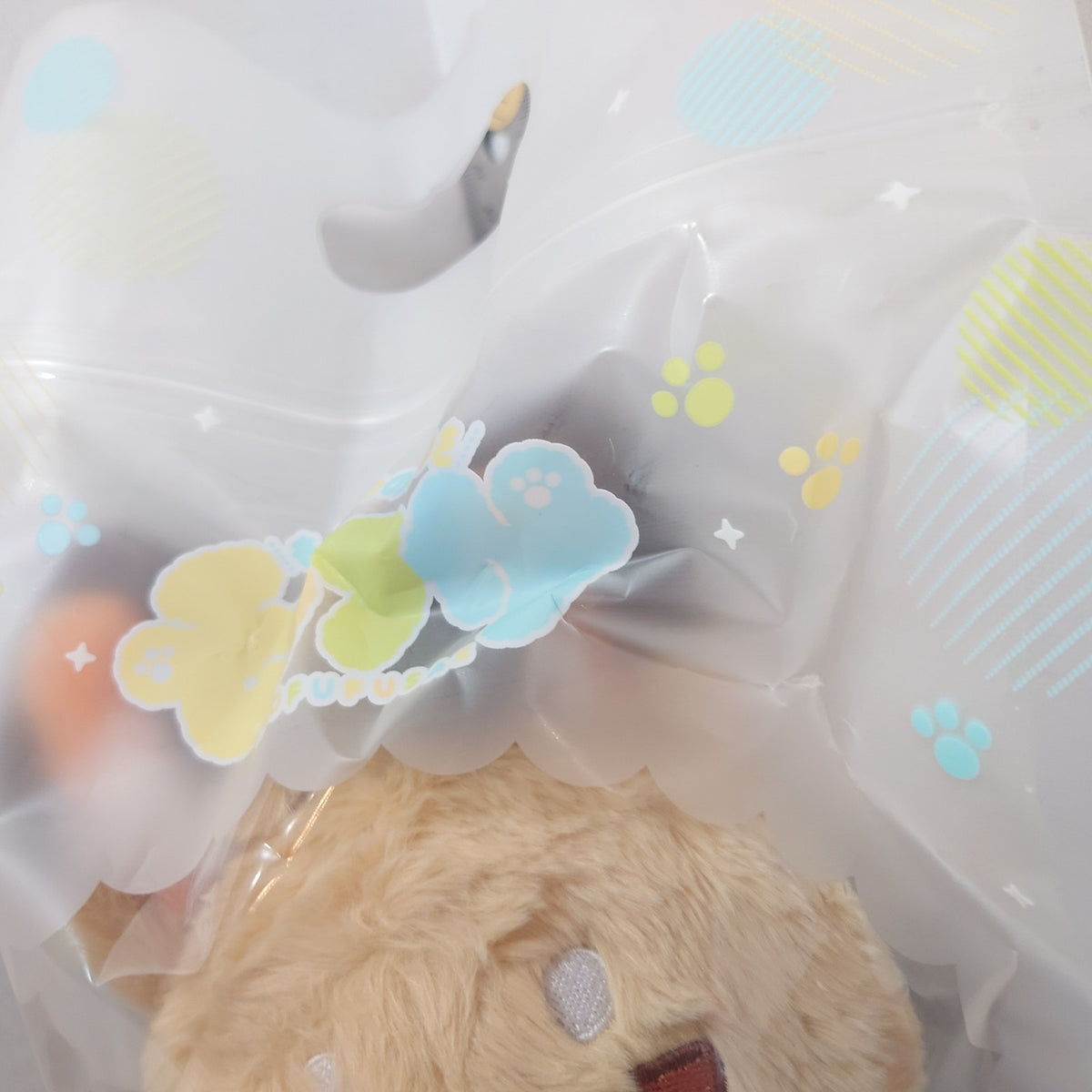 Osamu Dazai Bungo Stray Dogs Mofufusa Plush