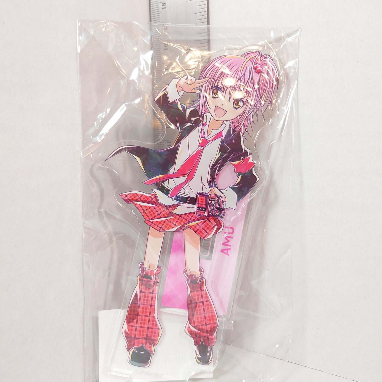 Amu Hinomori Shugo Chara! Acrylic Stand